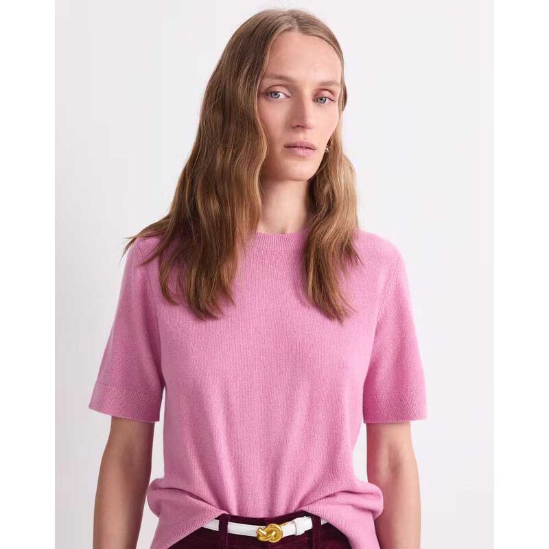 Sportscraft Pearl Crew Neck Knit image number 6